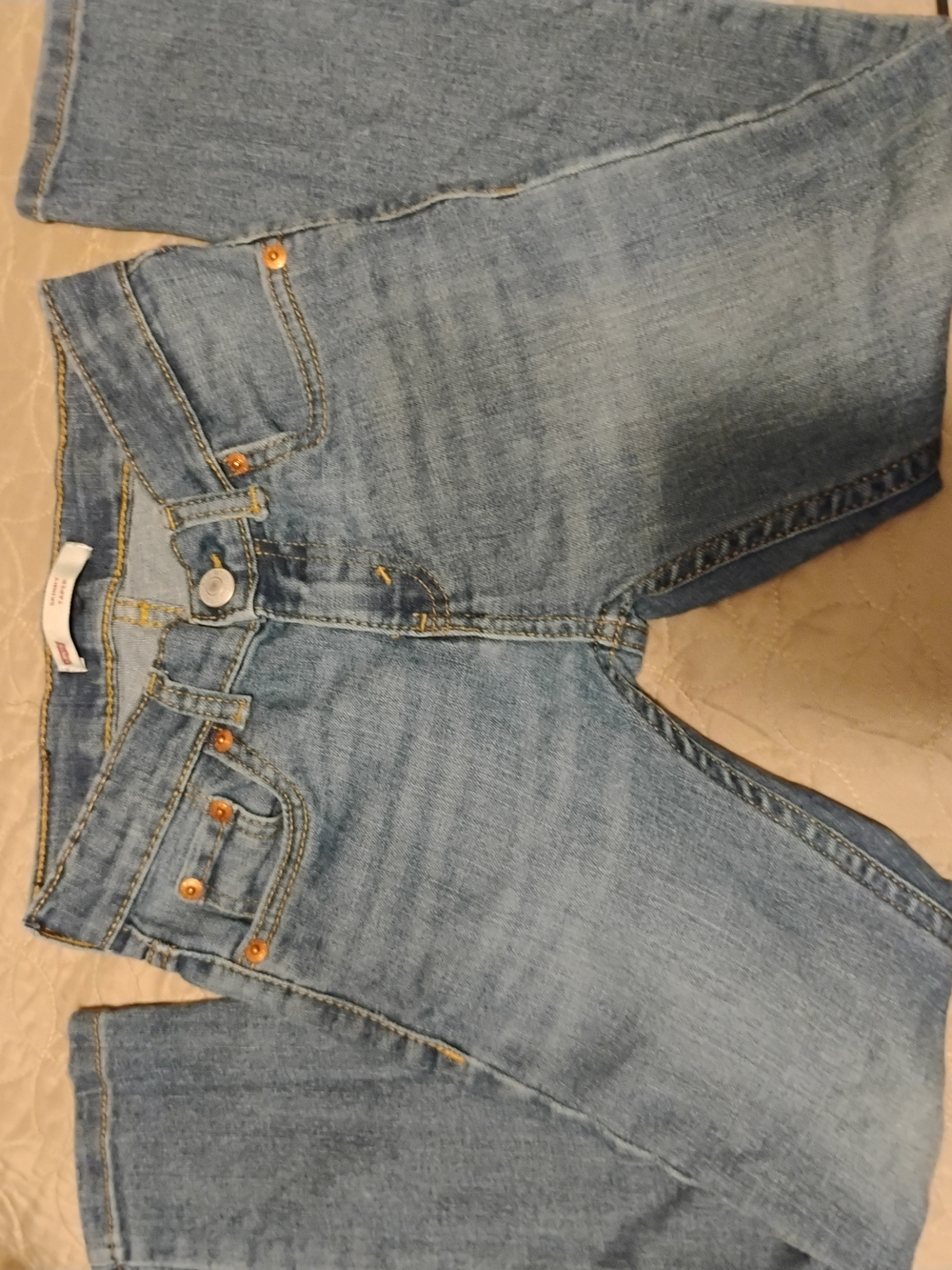 Levi's Light Blue Kids' Denim Jeans